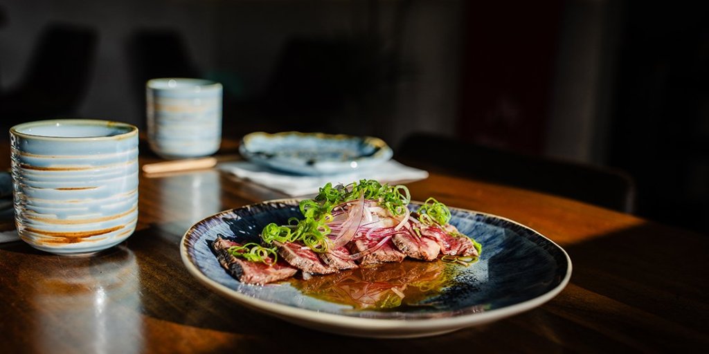 Thumbnail for So nice they named it twice: Charcoal Charcoal Yakitori brings wagyu, whisky and flame-cooked fare