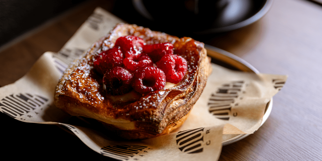 Thumbnail for Doughcraft’s inner-city expansion is a bakery, deli and aperitivo bar all in one