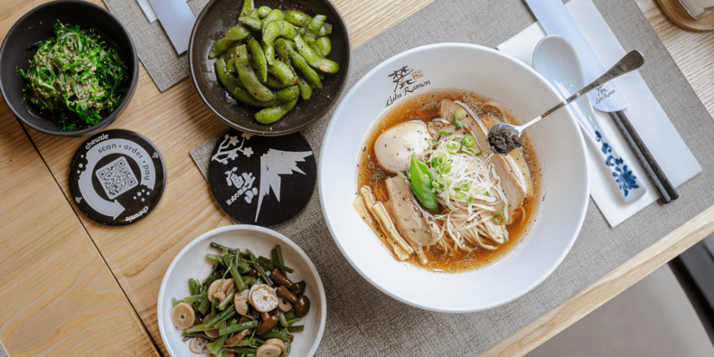 Thumbnail for Rosalie’s Lulu Ramen is a new contender for Brisbane’s best broth merchant