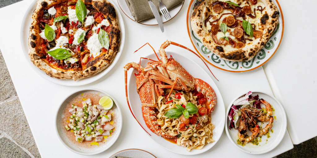 Thumbnail for Byron-based crew showcases Mediterranean flavours at new Bulimba eatery, Stella