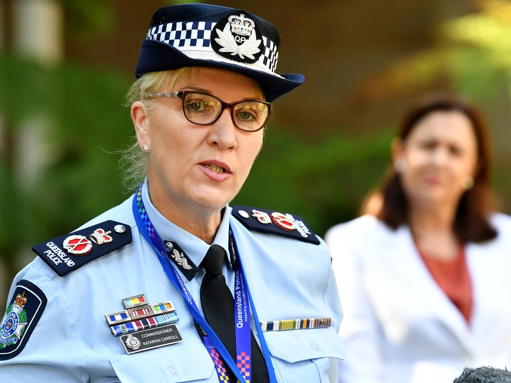 Thumbnail for Separation of powers? It’s never been more blurred as politicians treat our cops like playthings