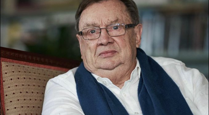 Philanthropist and businessman Harold Mitchell has died at 81. (Image: AAP)