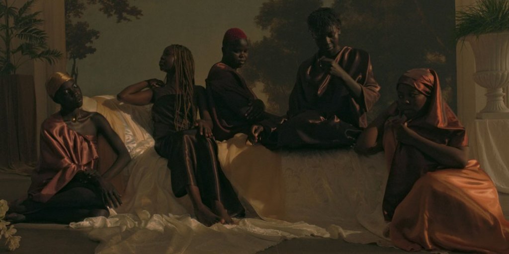 Atong Atem – Banksia, 2021. Courtesy of MARS and the artist.