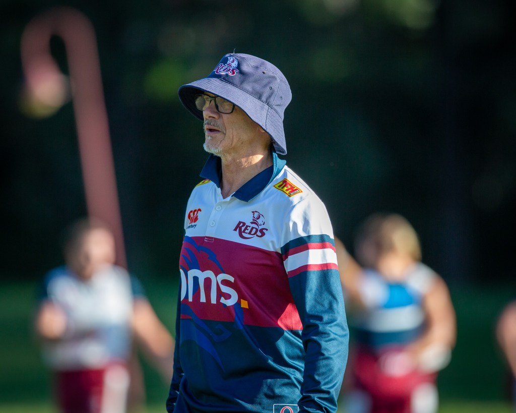 Thumbnail for Kiss of life: Can this former Origin hero find greatness in rugby’s resurgent Reds