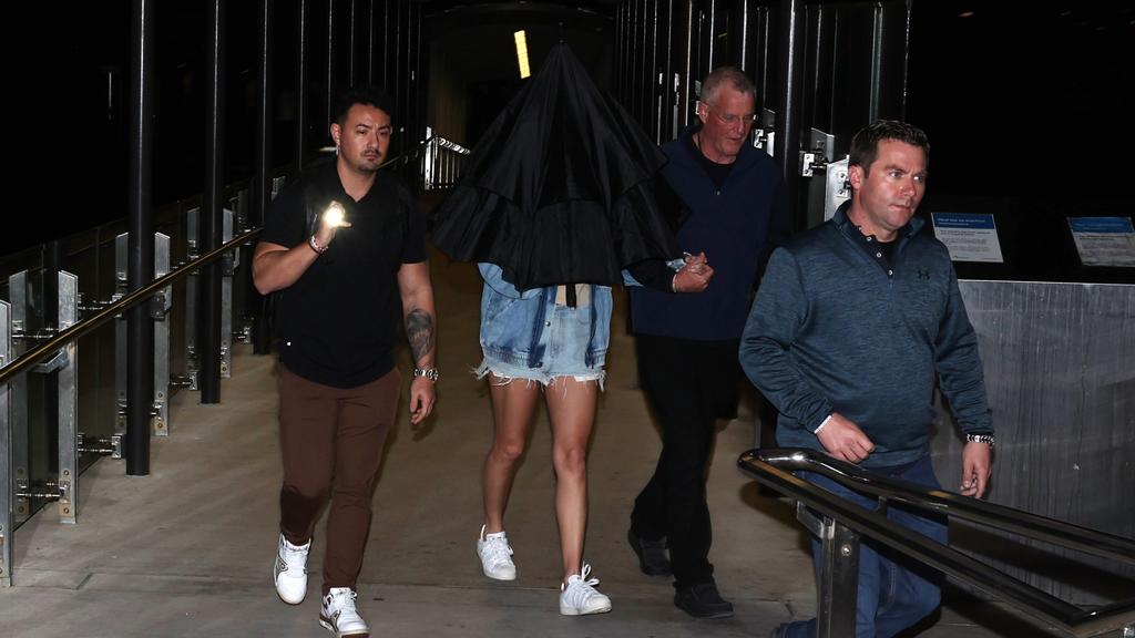 Thumbnail for Taylor’s dad allegedly involved in early-hours punch-up after harbour cruise