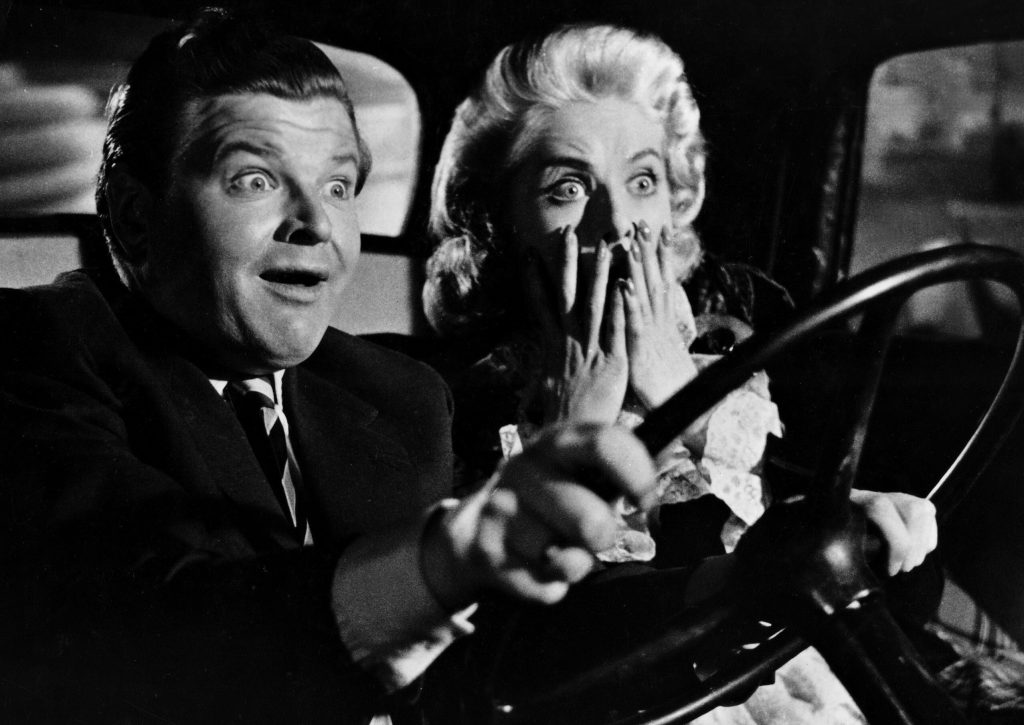 WHO DONE IT? [BR 1956] BENNY HILL, BELINDA LEE WHO DONE IT? [BR 1956]  BENNY HILL, BELINDA LEE     Date: 1956