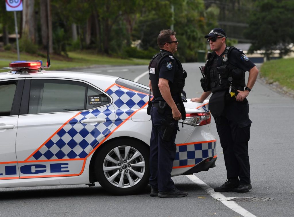 Thumbnail for 18-hour Hervey Bay standoff ends peacefully after knifeman’s threats