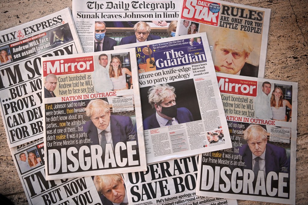 Thumbnail for Are you listening, Rupert? British government’s laws to stop foreign sale of newspapers