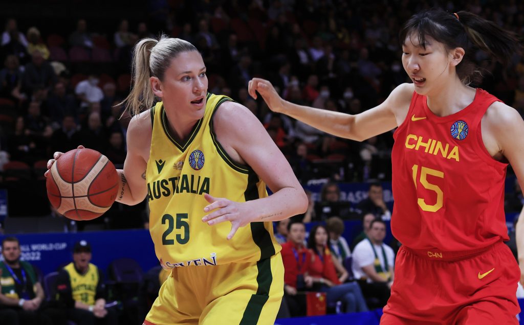 Thumbnail for At 42, Lauren Jackson has retired, again, from basketball – but nobody will believe her