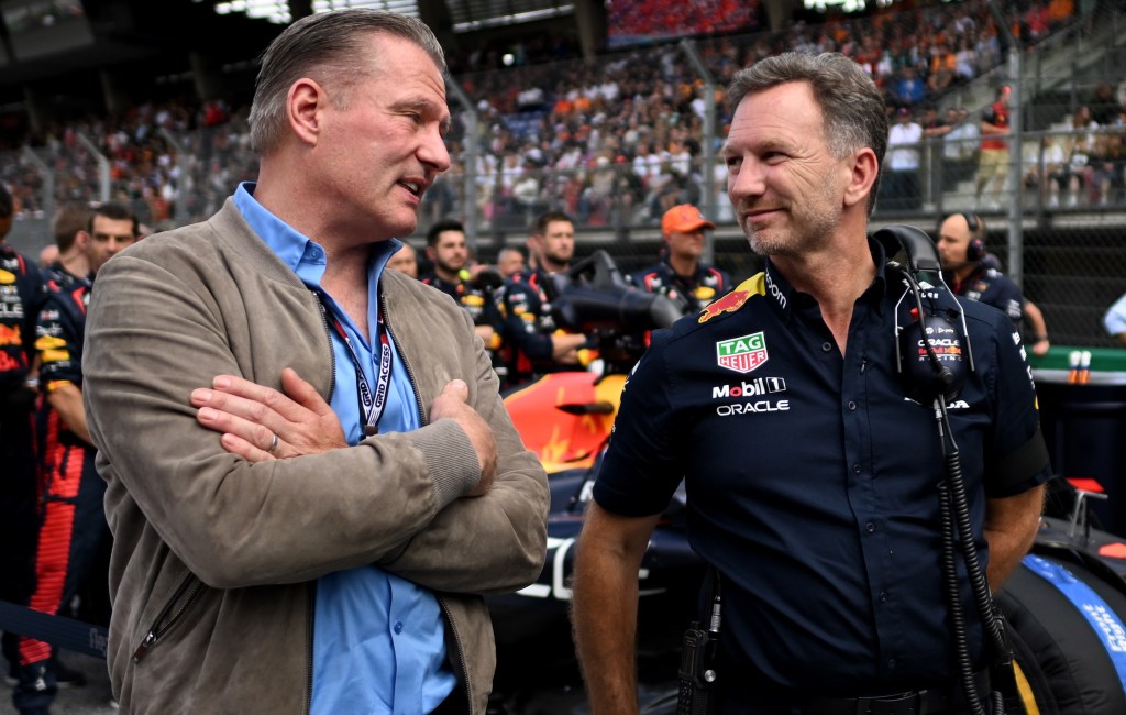 Thumbnail for Sexual harassment claims have Formula One champs Red Bull on brink of implosion: Verstappen