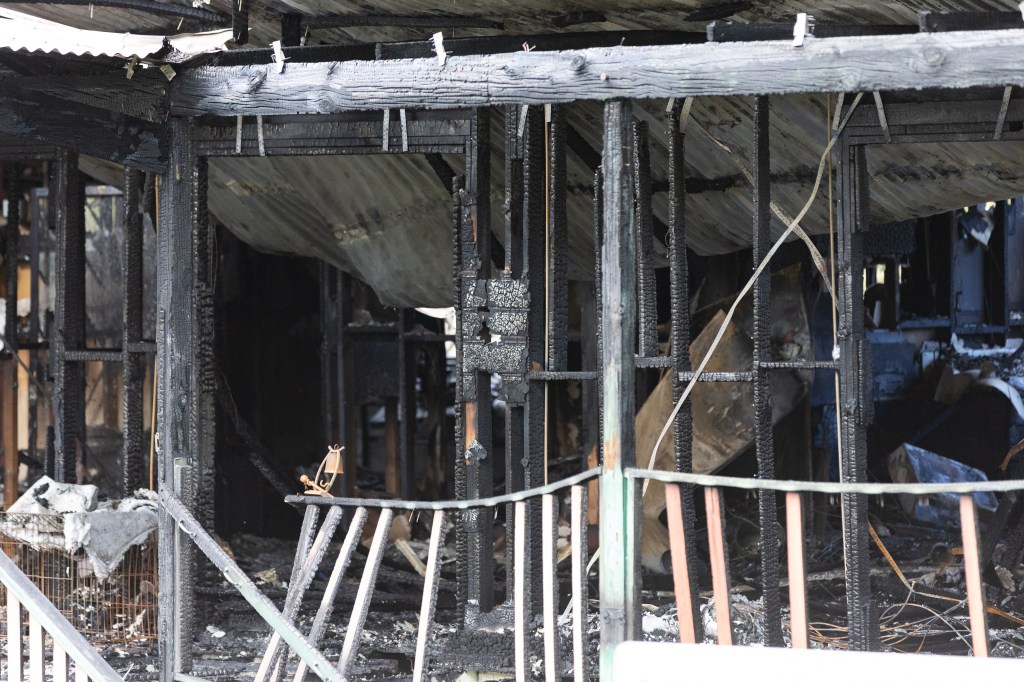Thumbnail for Owner of island home where father, five kids died is fined $667.25 for having no fire alarms