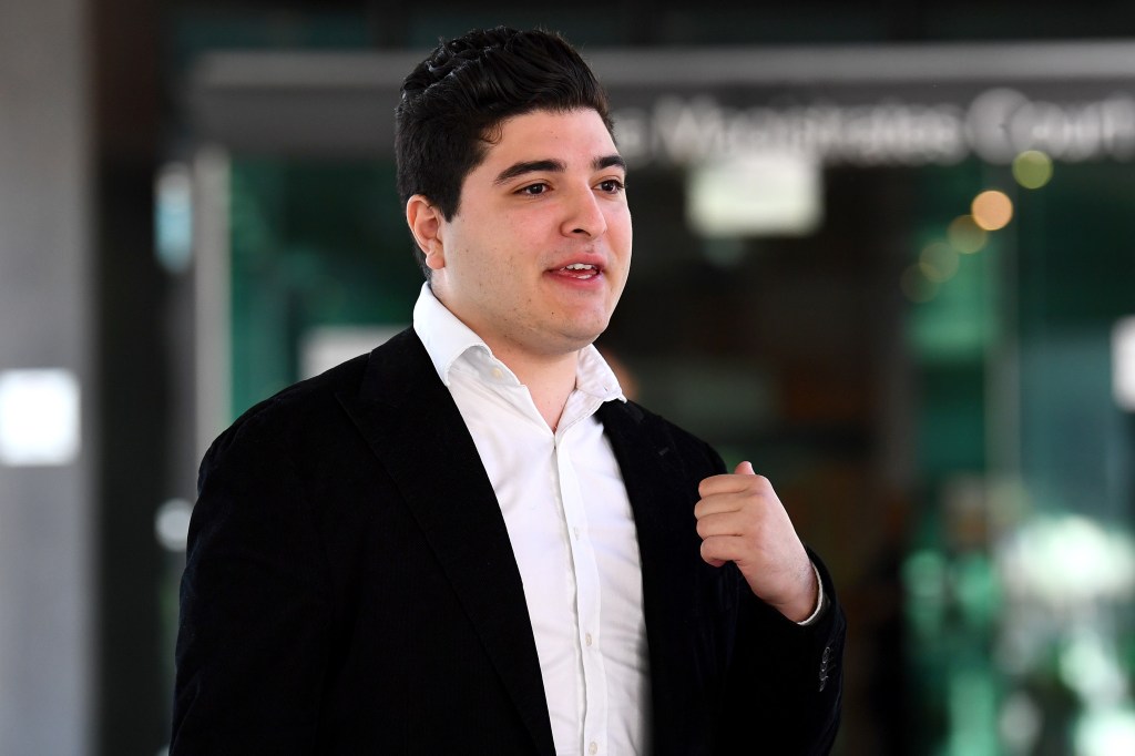 Thumbnail for Activist student settles $3.5 million lawsuit with University of Queensland