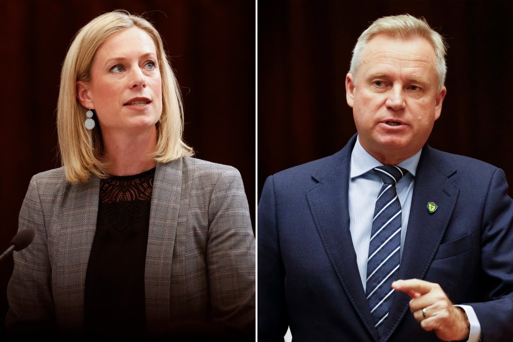 Thumbnail for Is the last bastion of Conservative politics about to go the way of the Tasmanian tiger?