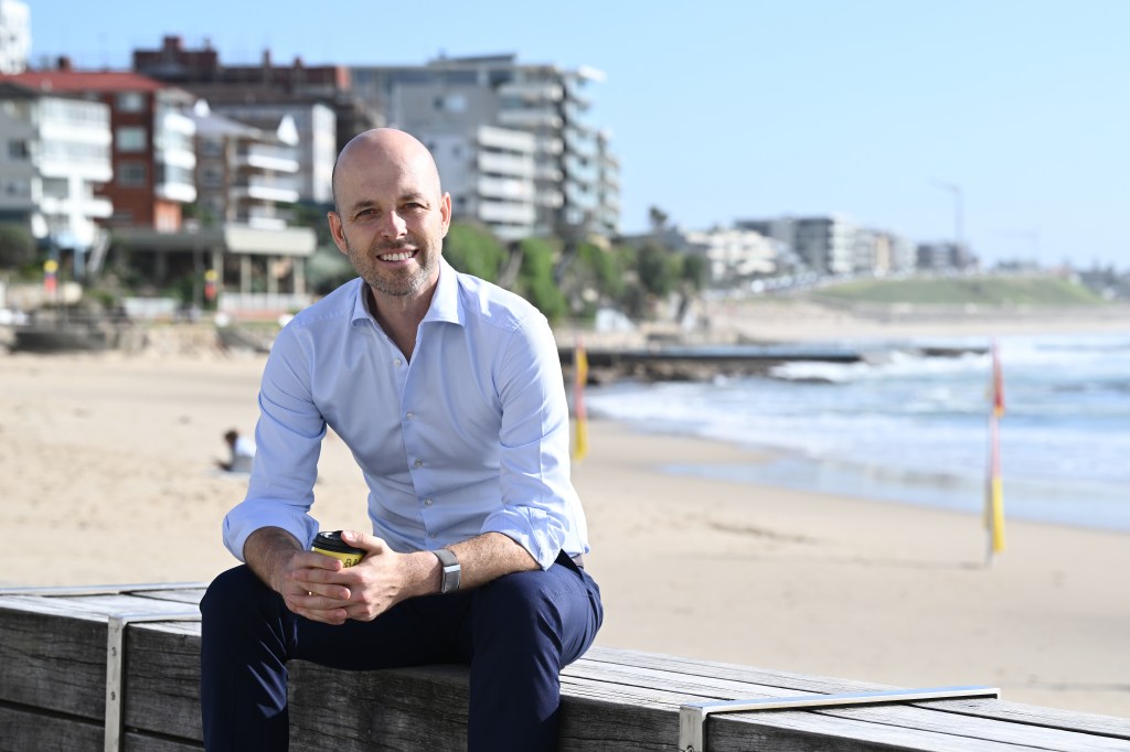 Thumbnail for Consultant rolls Sutherland Mayor in battle to replace ScoMo in Canberra