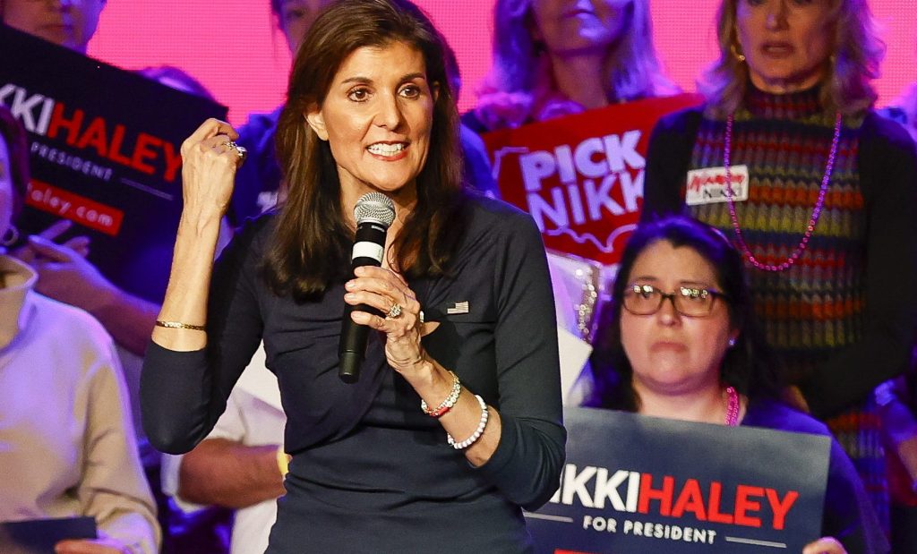 Thumbnail for Then there was one: Haley quits White House bid after Super Tuesday rout