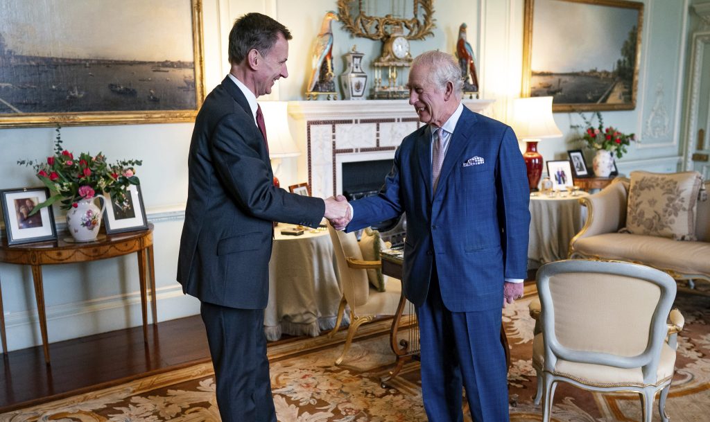 Thumbnail for King forced to bypass engagements, including Commonwealth Day, for health reasons