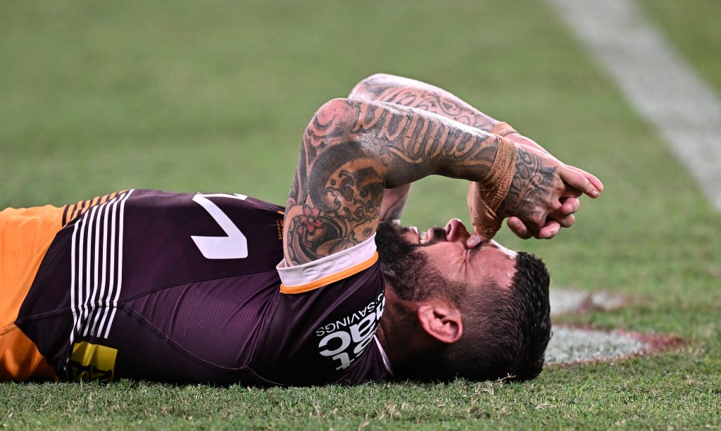 Thumbnail for Broncos join the winner’s list but face nervous weekend over skipper’s knee injury