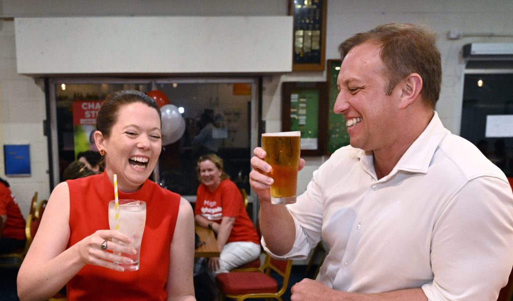 Thumbnail for If you’re looking for a snapshot of state politics, this bye-bye election is a good place to start