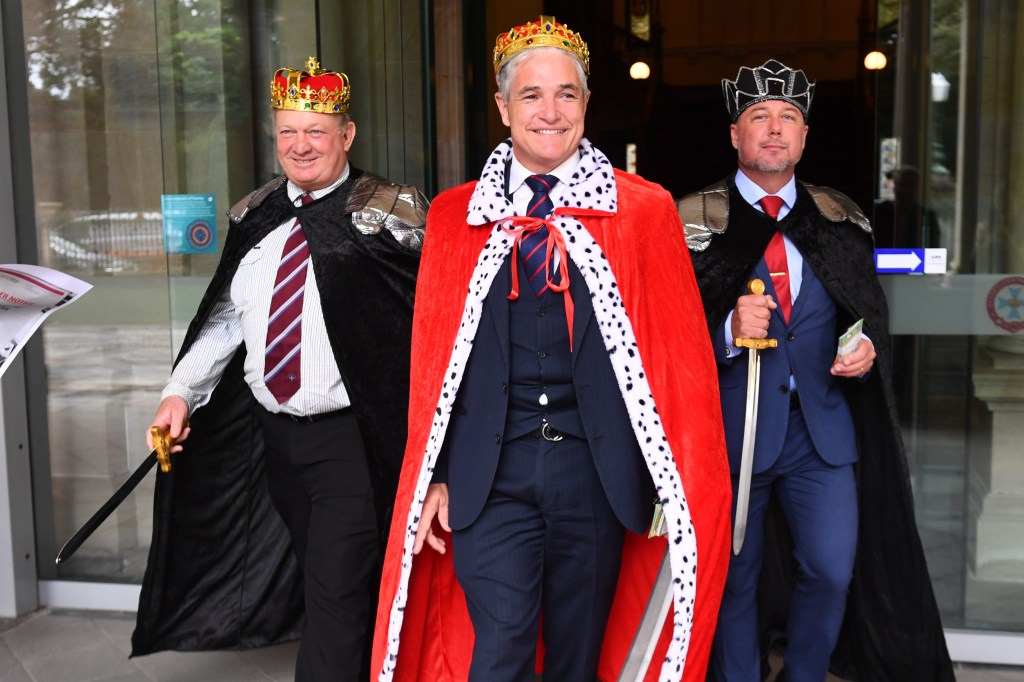 Thumbnail for The buck stops here: Are these the last three people in Queensland still keen on cash?