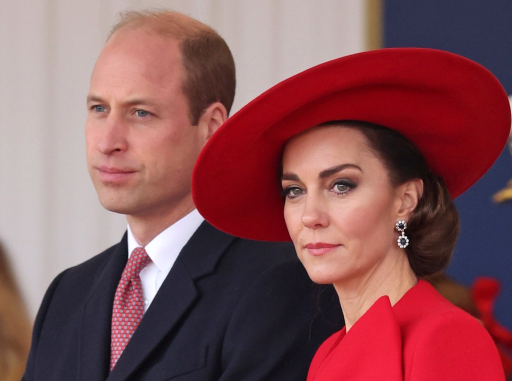 Thumbnail for Prince heads back to work for the first time since Kate’s cancer revelation