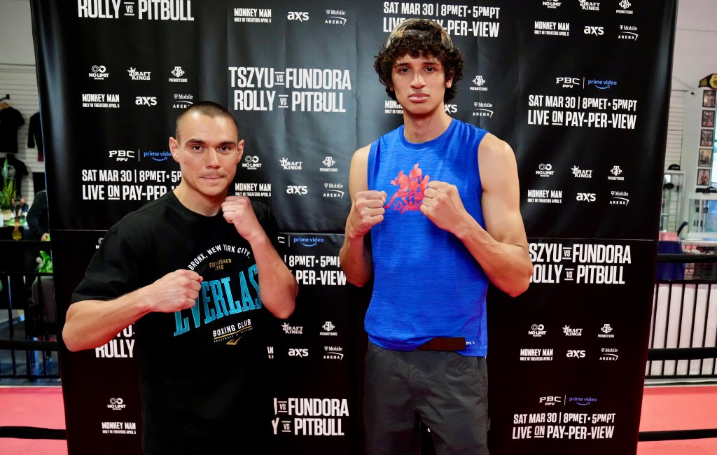 Thumbnail for Who’s who at the Tszyus: Fighter on verge of being Australian sport’s biggest earner