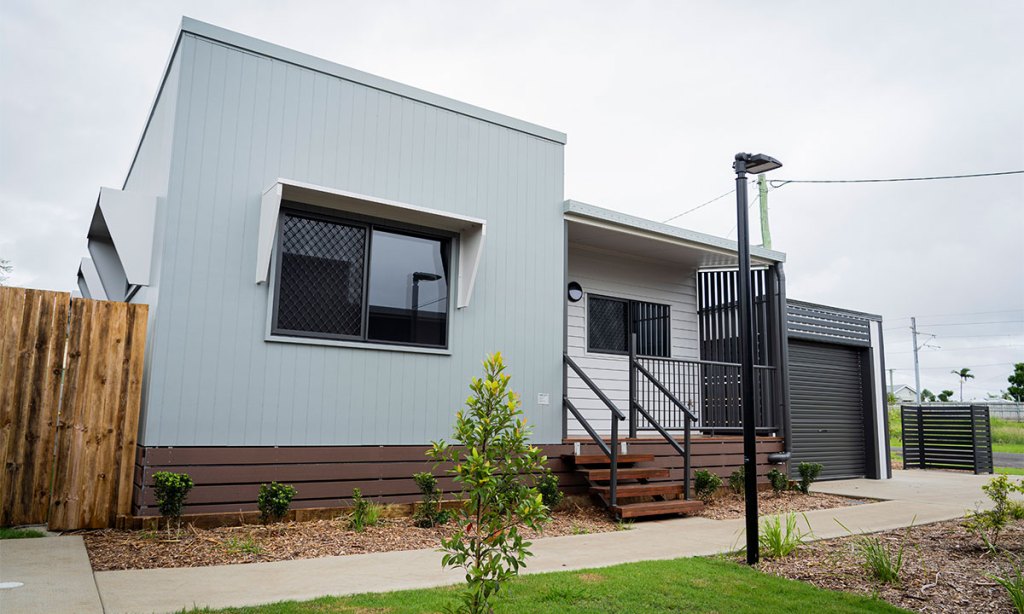 Thumbnail for For dozens of Queenslanders, this is what home now looks like