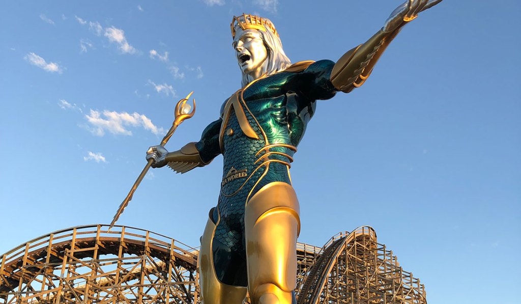 Thumbnail for Breaking the mould – the Gold Coast business behind some of Australia’s favourite public sculptures