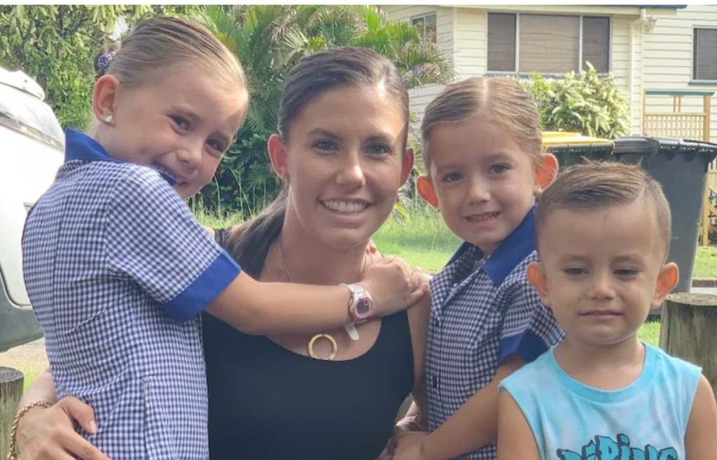 Thumbnail for Four years late for Hannah and her children, but Qld now has law to be proud of