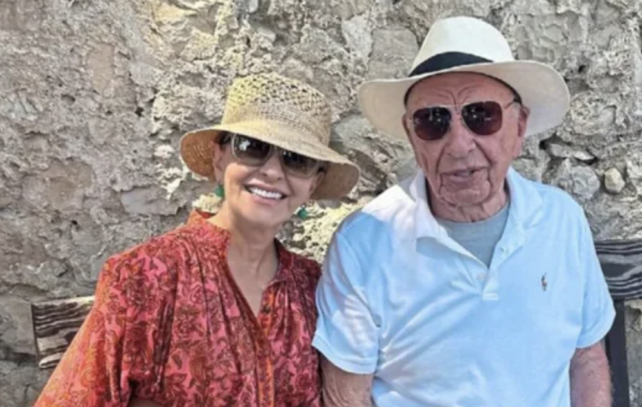 Thumbnail for Sixth time lucky: Media mogul Rupert Murdoch, 92, getting hitched … again!