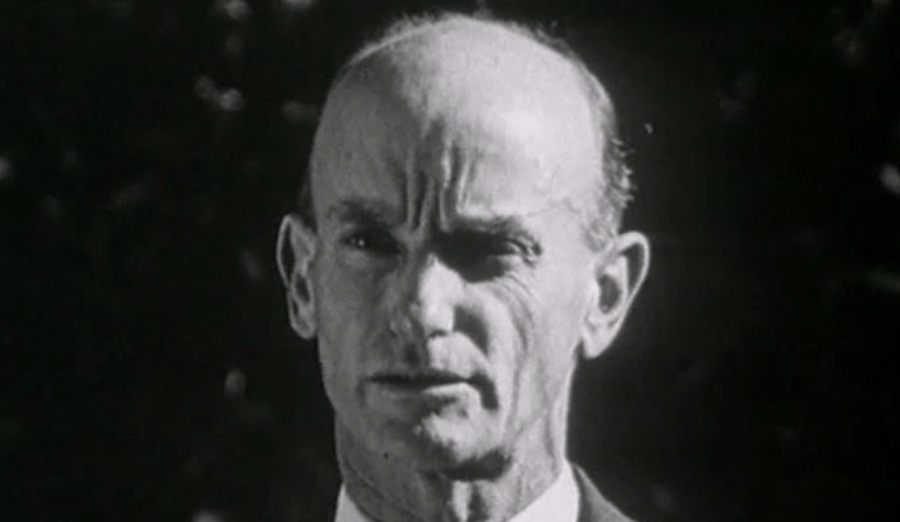 Fred Paterson… on March 17 1948, Australia’s only Communist Party MP Fred Paterson was smashed from behind by a Queensland policeman.