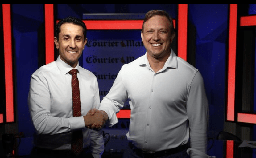 Thumbnail for Head to head: Premier and his challenger agree on the big-ticket item – but no quick fix
