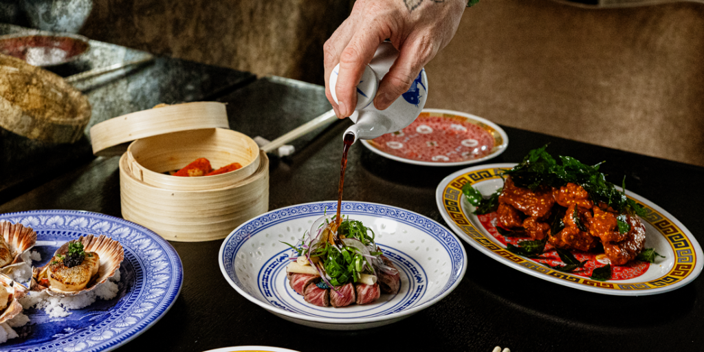 Thumbnail for ChauChow By Zyon is a pop-up restaurant putting a tasty spin on Chinese takeaway fare