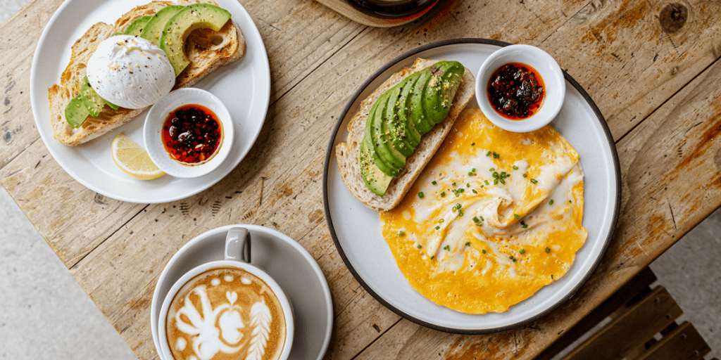 Thumbnail for Take your time at Dilly Dally, Toowong’s cheery new cafe and coffee spot