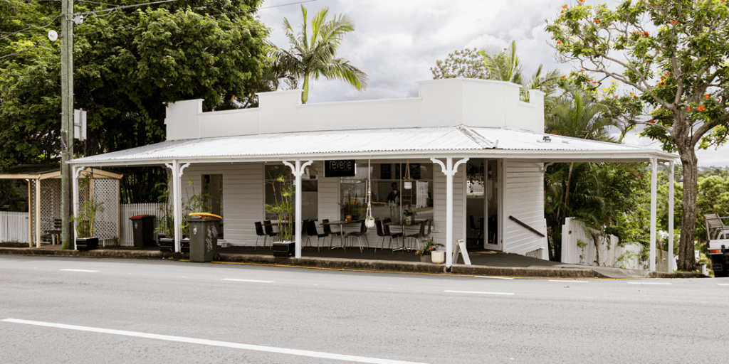 Thumbnail for A charming corner shop in Paddington is now home to Reverie Coffee House
