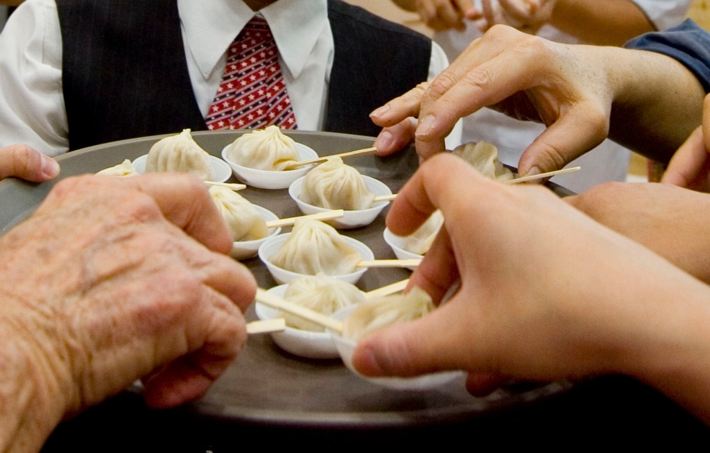 Thumbnail for Great dumplings, but the payroll department could do with a shake-up