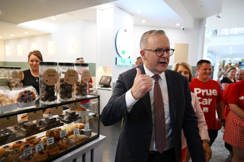 Thumbnail for Albanese hints that small businesses will be biggest winners in new budget
