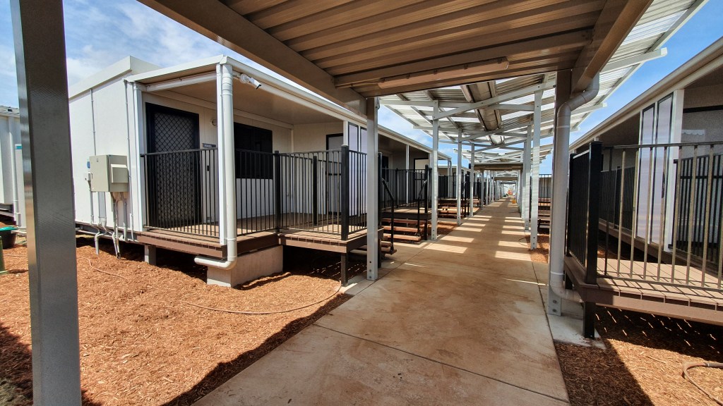 Thumbnail for Theatre of the absurd: 500 beds sit idle while thousands of Queensland kids sleep rough