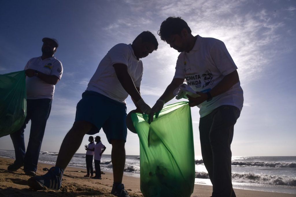 Thumbnail for Another garbage truck every minute as plastics litter our ocean floor