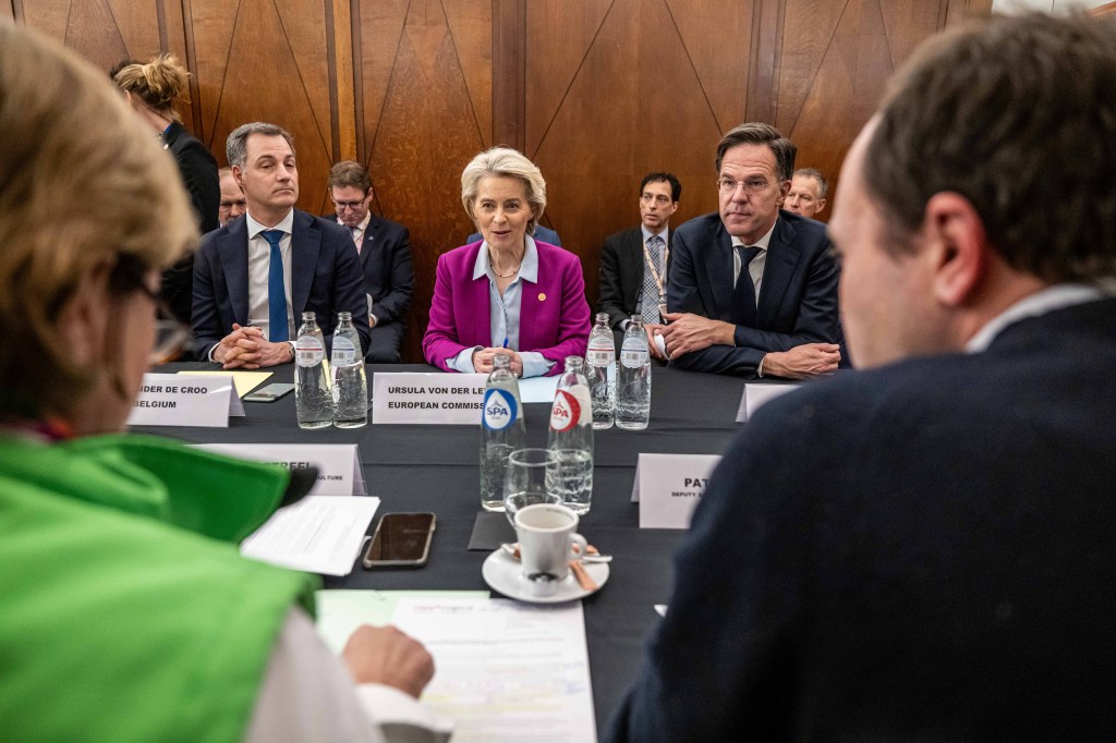 Efforts to increase the levels of diversity in Ausralian board rooms have had mixed results(Photo by JONAS ROOSENS/ANP/Sipa USA)