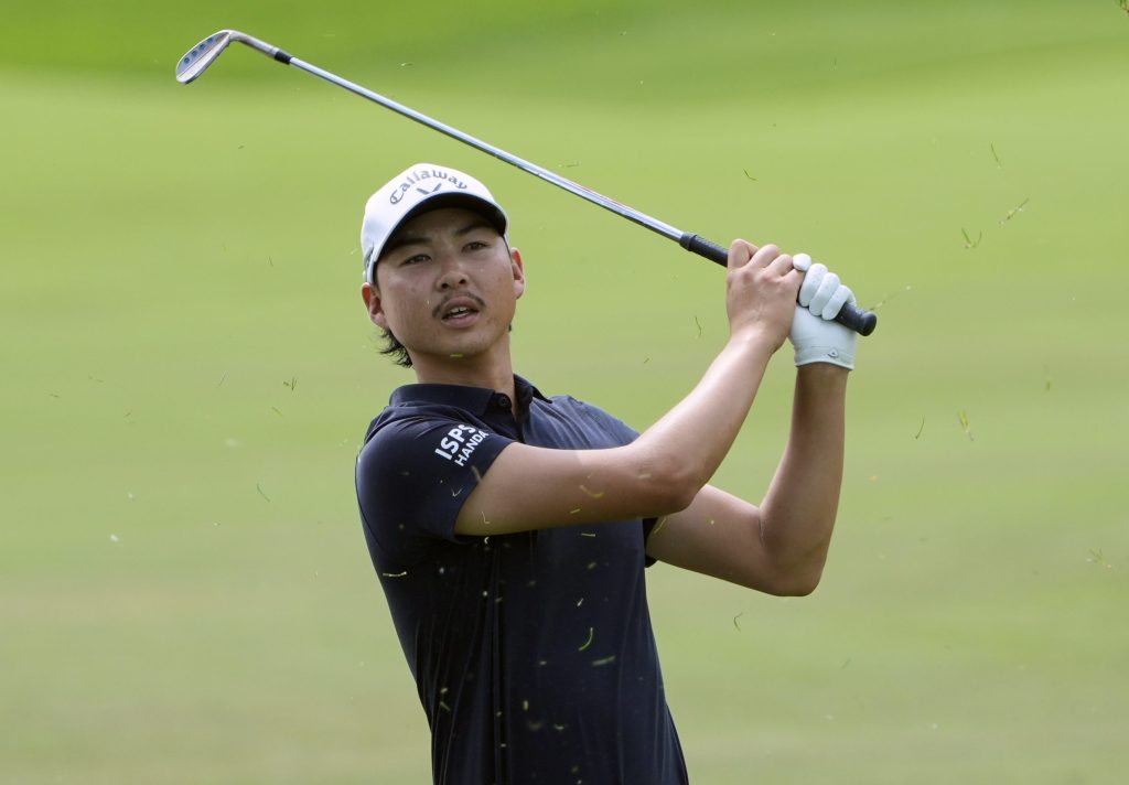 Thumbnail for Min Woo cops a bad break but it won’t slow his pursuit of Masters glory