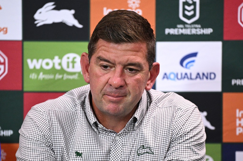 Thumbnail for Ex-Rabbitohs coach Demetriou trusted with task of bringing PNG into NRL