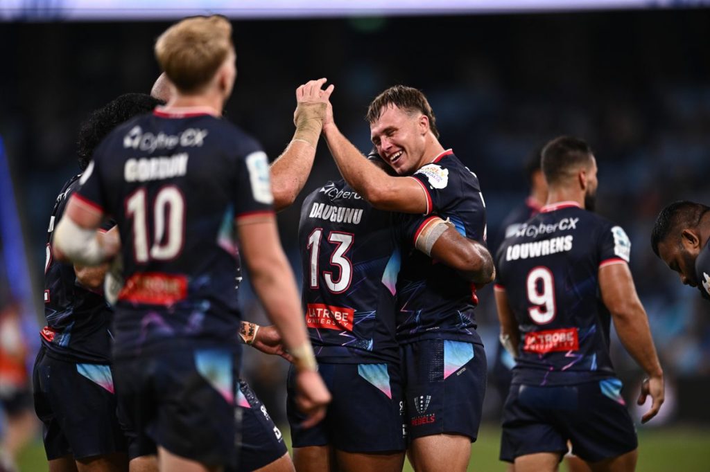 Thumbnail for Private equity deal may put rugby’s Rebels back on solid ground