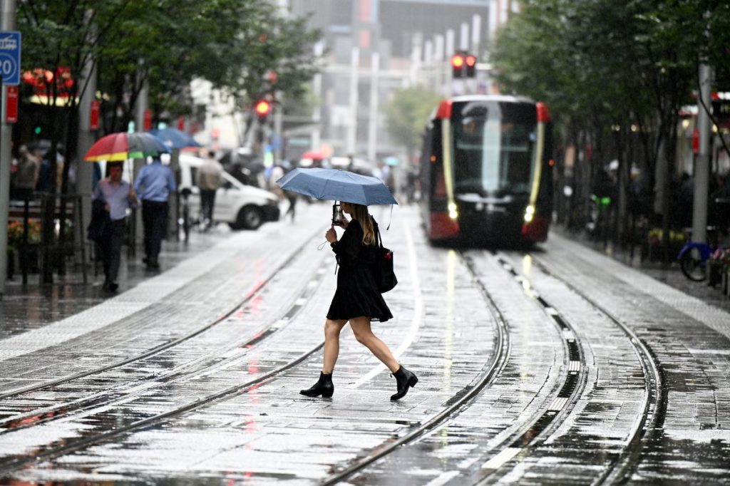 Thumbnail for Fancy a weekend at home? NSW residents urged to avoid deluge danger
