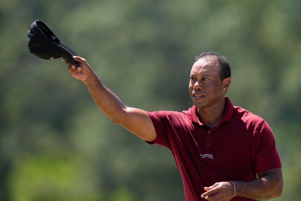 Thumbnail for Lost in the Woods: Will this be Tiger’s final go round at his beloved Augusta?