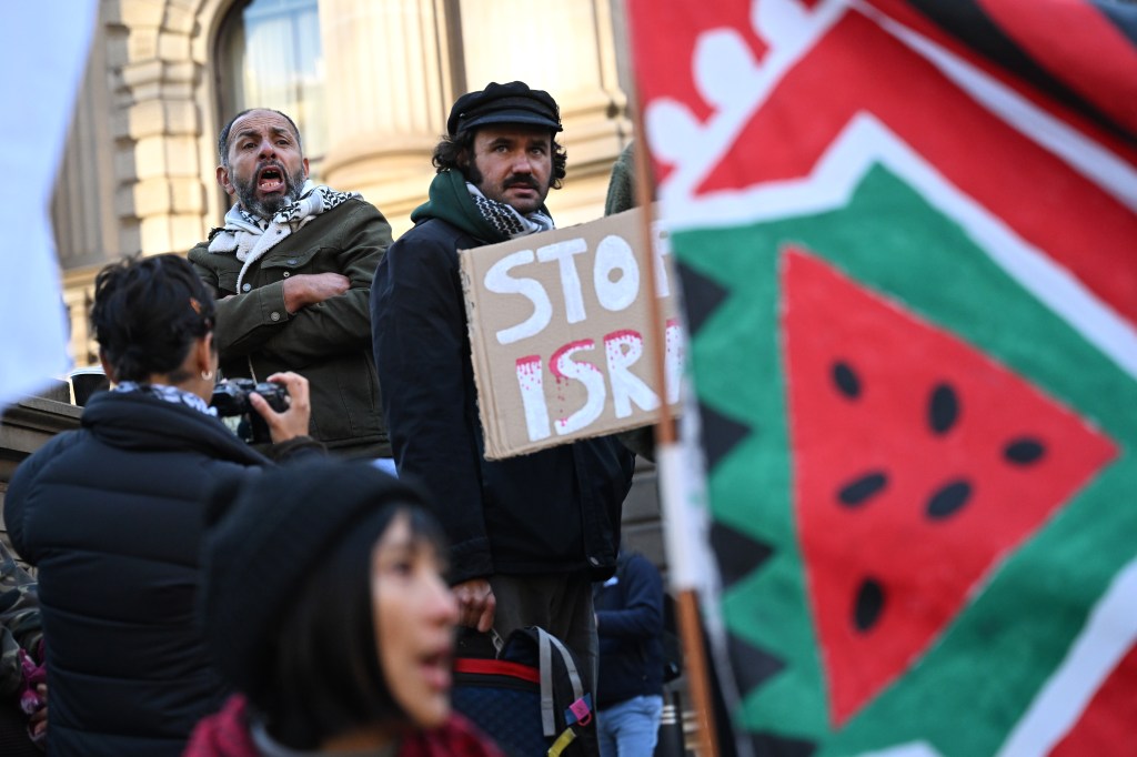 Thumbnail for Cities face major disruption as Gaza protests planned around country