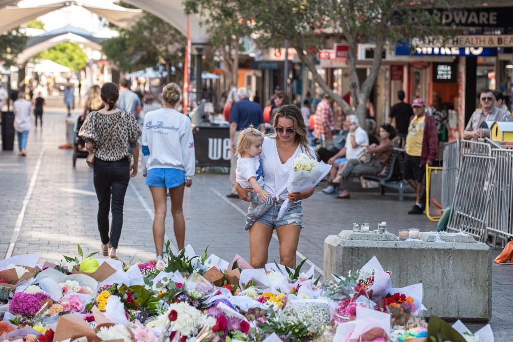Thumbnail for As Sydney shares its sorrow, stabbing’s youngest victim gives reason for hope