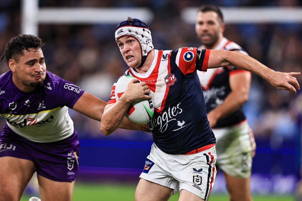 Thumbnail for Keary will announce that 2024 will be his final year in the NRL