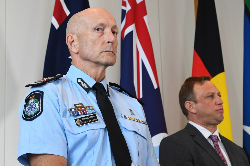 Thumbnail for Queensland police to establish domestic violence ‘safe spaces’ at every station