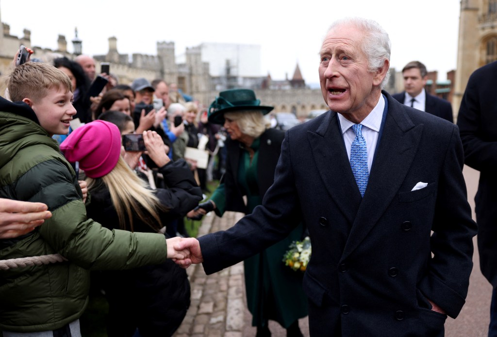 Thumbnail for King Charles will hit pause on his cancer treatment while he and Camilla are Down Under