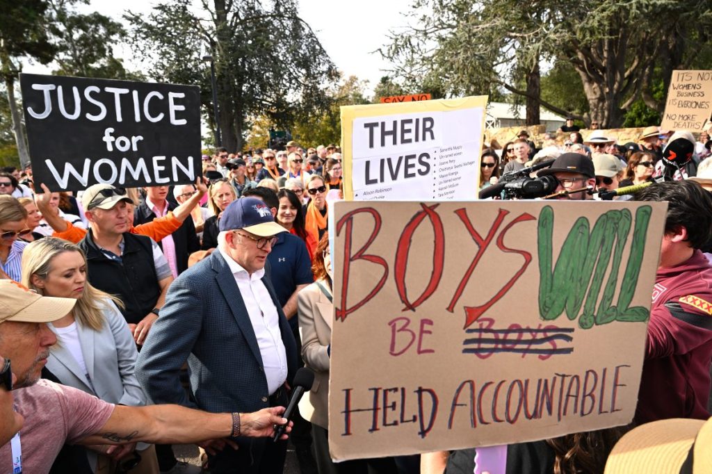 Thumbnail for Masculinity must be redefined: Domestic violence study takes aim at ‘anger and distress’